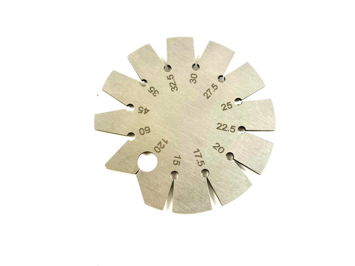 Bevel Angle Gauge Inspection Tool Specialists