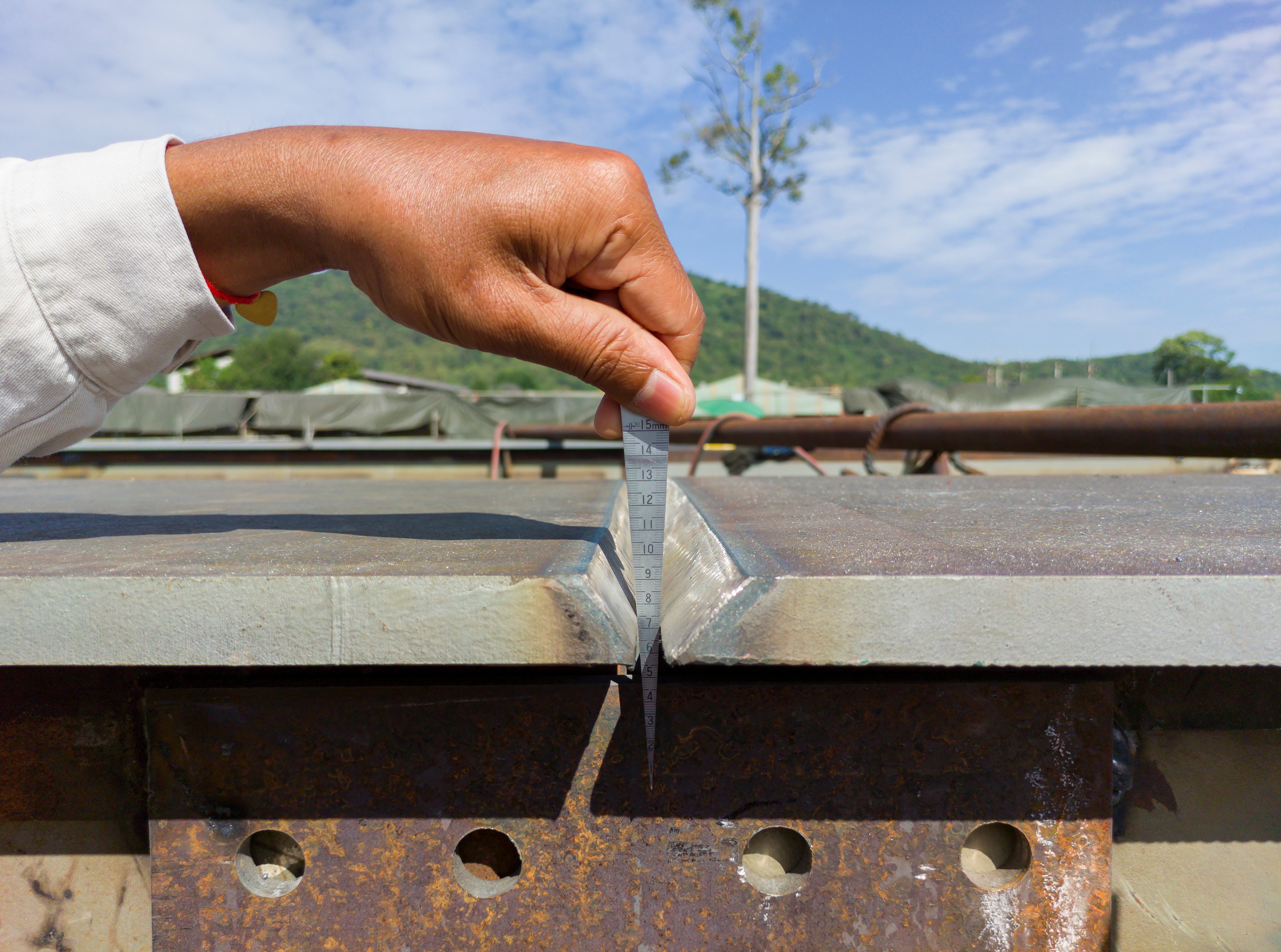 Welding Inspection Tools | Inspection Tool Specialists