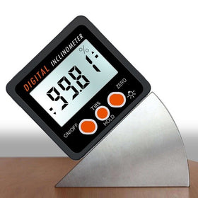 Digital Bevel Angle / Inclinometer Protractor - 0