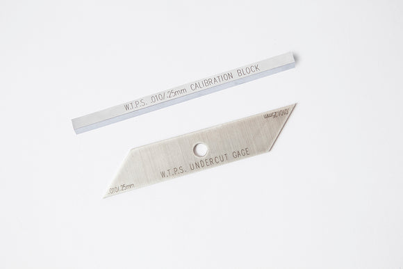 Undercut Gauge | Weld Inspection Measurement Tool