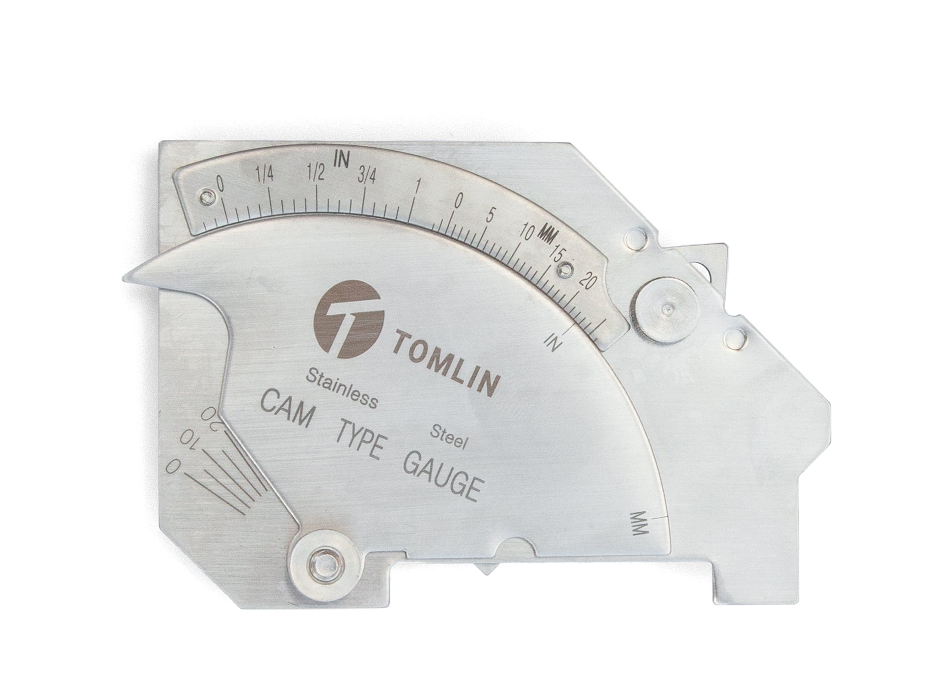 Welding Gauge Bridge Cam - 0