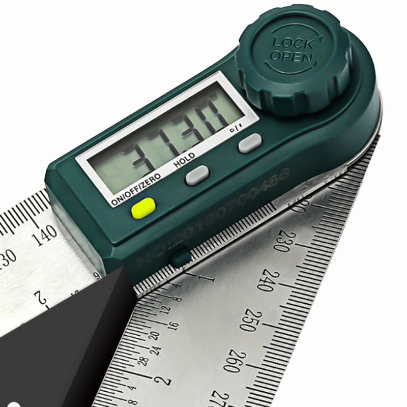 Digital Inclinometer Angle Ruler