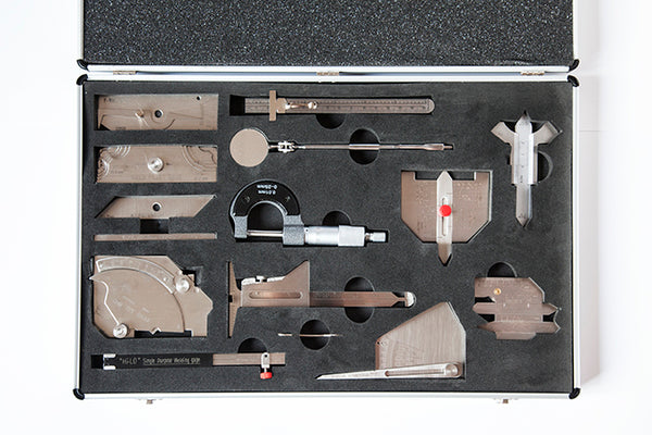 13 Piece Welding Inspection Kit