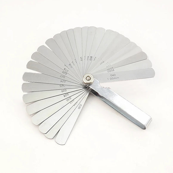 Feeler Gauge | Metric Thickness Measuring Blades